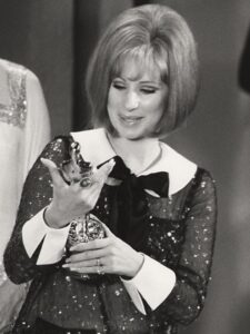 1969 - Barbra Streisand 