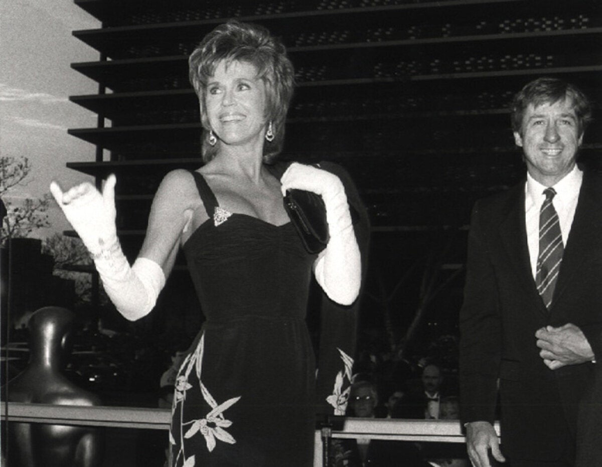 1983 - Jane Fonda