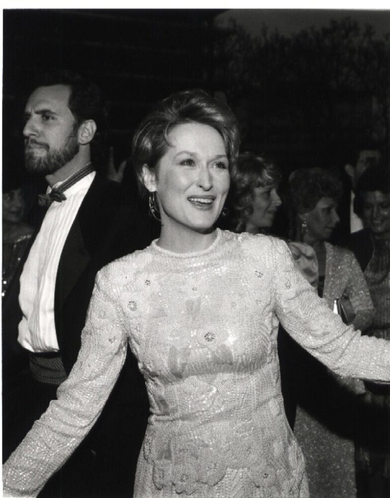 1984 - Meryl Streep