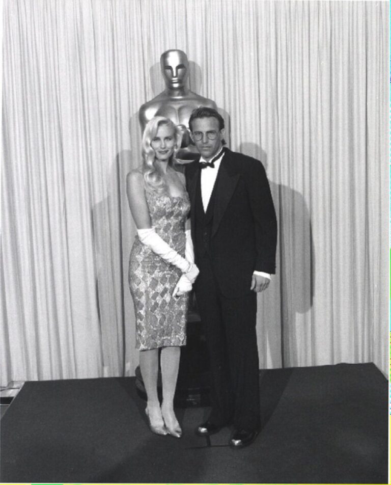 1988 - Daryl Hannah u0026 Kevin Costner