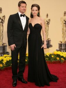 2009 - Brad Pitt u0026 Angelina Jolie