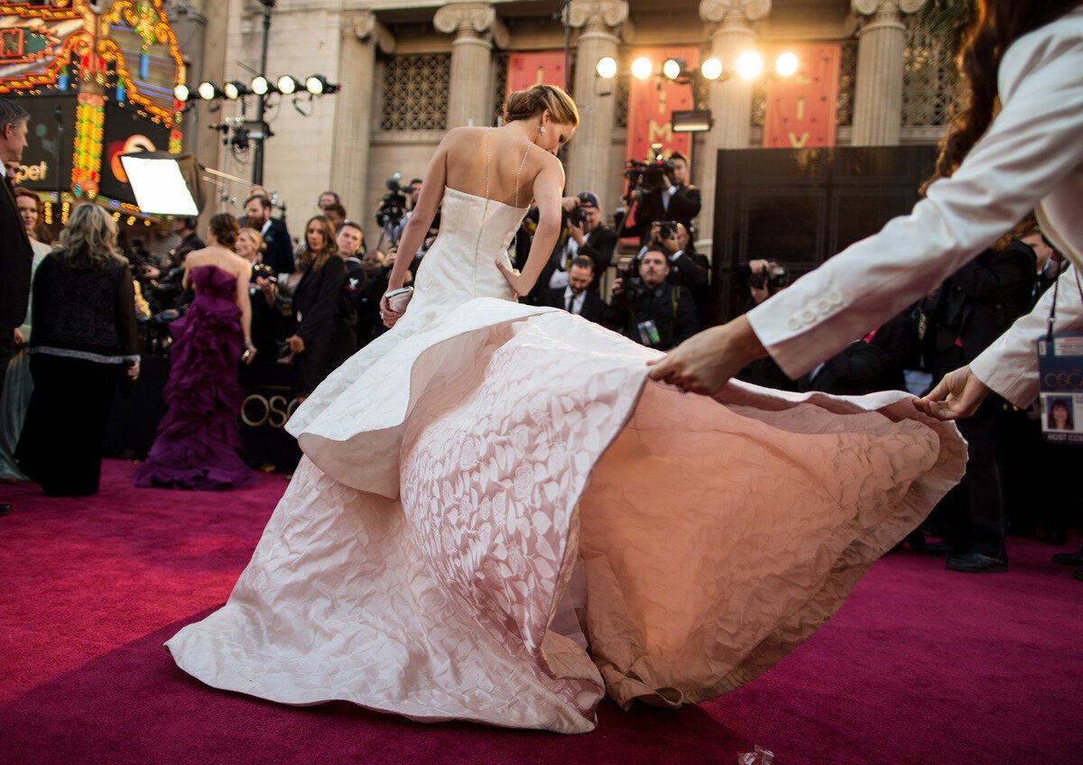 2013 – Jennifer Lawrence