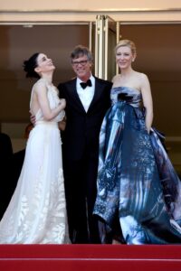 Rooney Mara, Todd Haynes u0026 Cate Blanchett