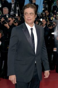 Benicio del Toro