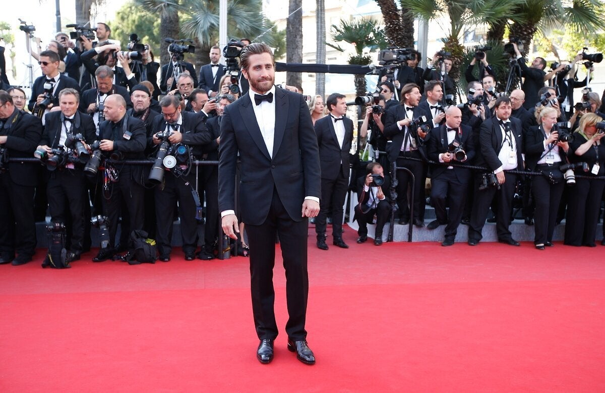  Jake Gyllenhaal