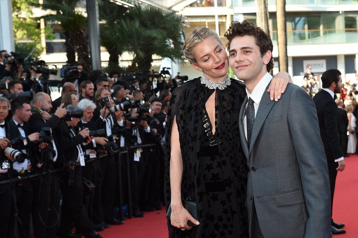 Sienna Miller u0026 Xavier Dolan