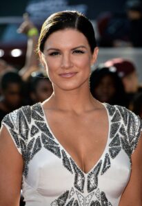 Gina Carano – MMA
