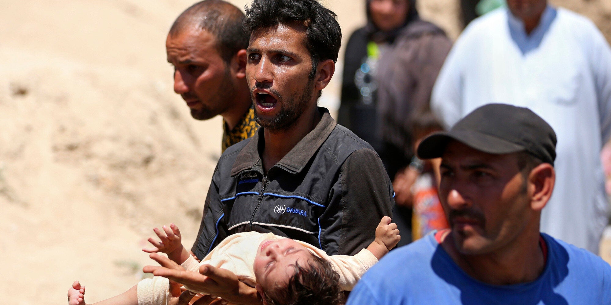 Το Ισλαμικό Κράτος υποστηρίζει πως έχει υπό τον έλεγχο του το Ραμάντι του Ιράκ