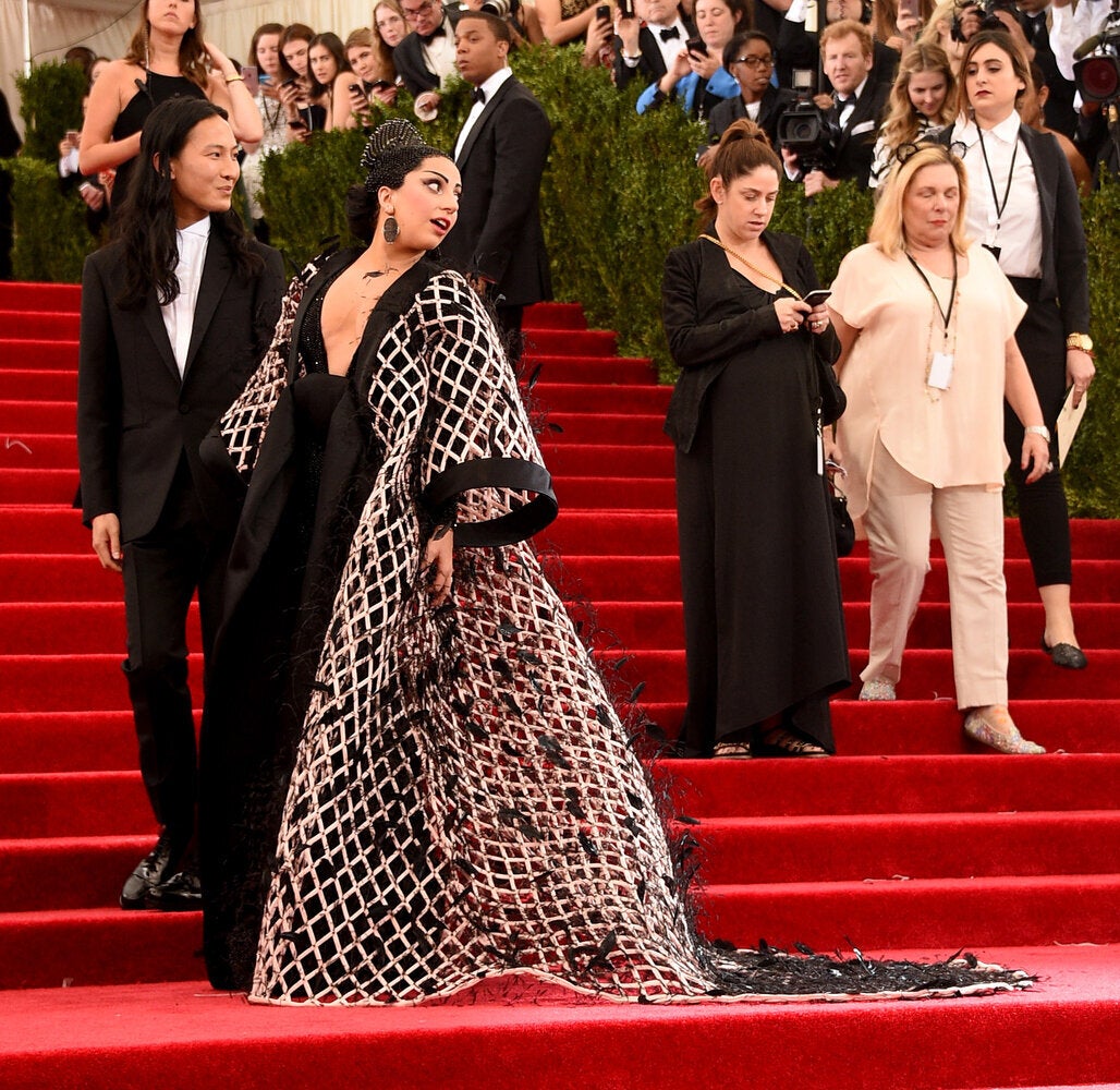  Alexander Wang u0026 Lady Gaga
