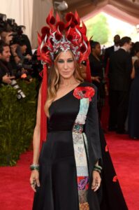 Sarah Jessica Parker