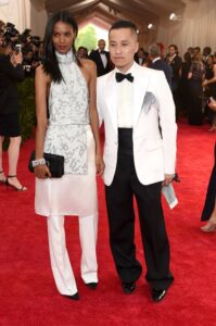 Liya Kebede u0026 Phillip Lim 