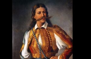 Κωνσταντίνος και Γιώργος Μαυρομιχάλης