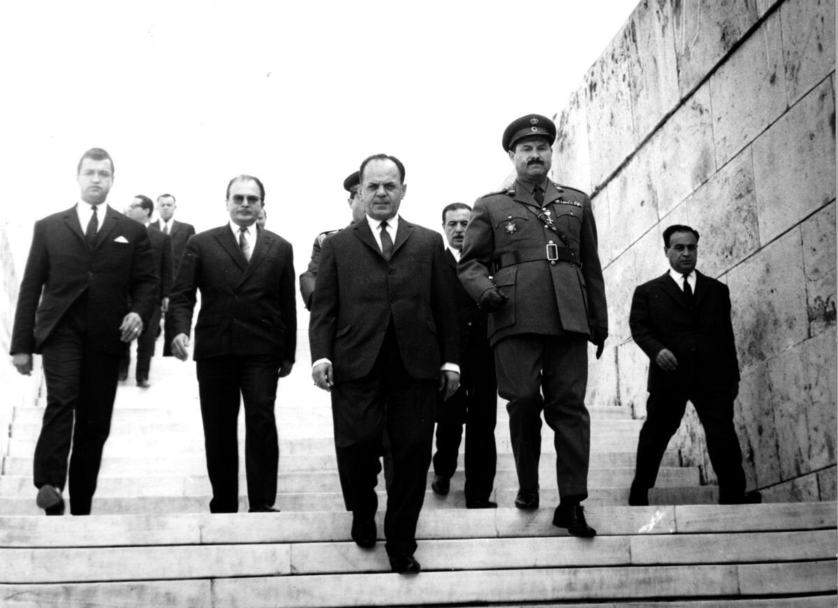 Γιώργος Παπαδόπουλος