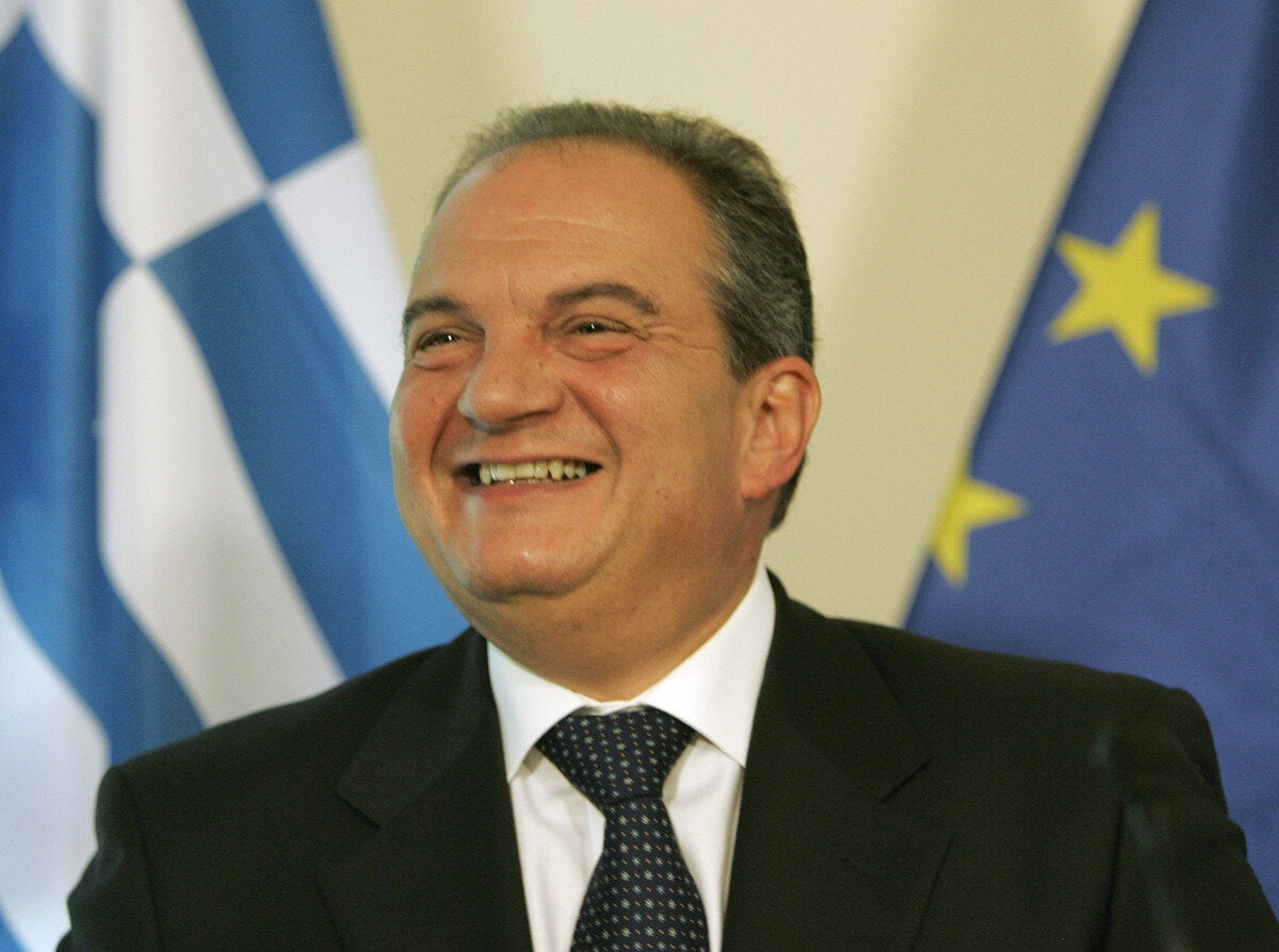 Κώστας Καραμανλής