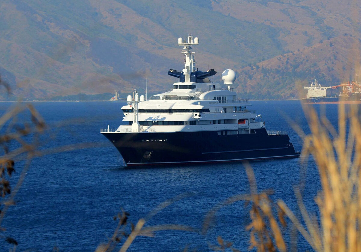 Έλληνες ολιγάρχες