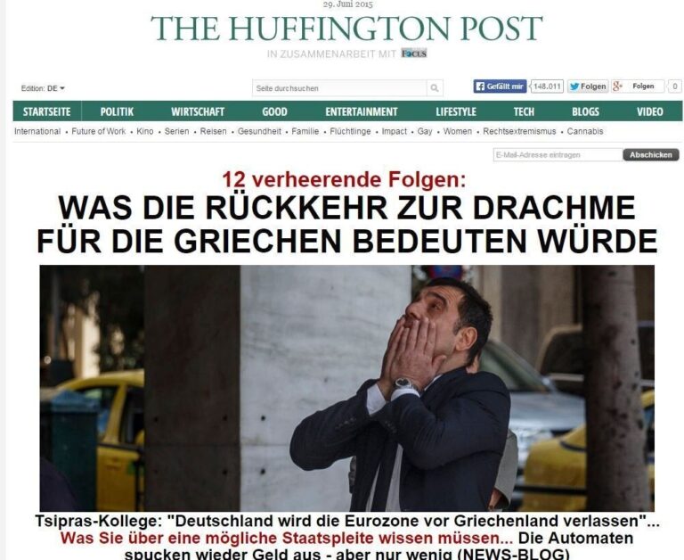 HuffPost Γερμανία