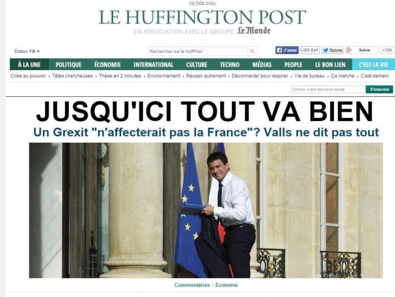 HuffPost Γαλλία