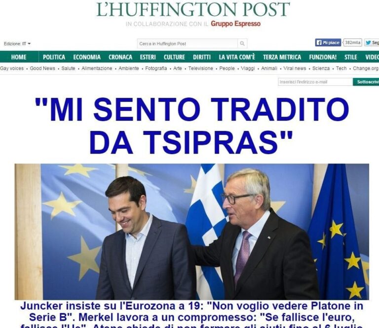 HuffPost Ιταλία