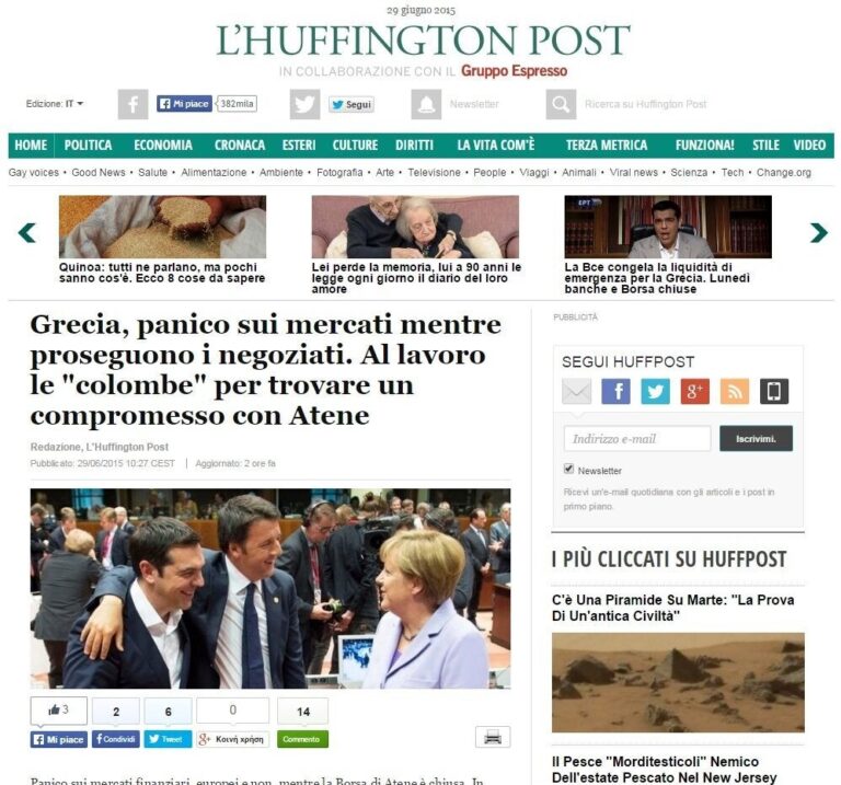 HuffPost Ιταλία