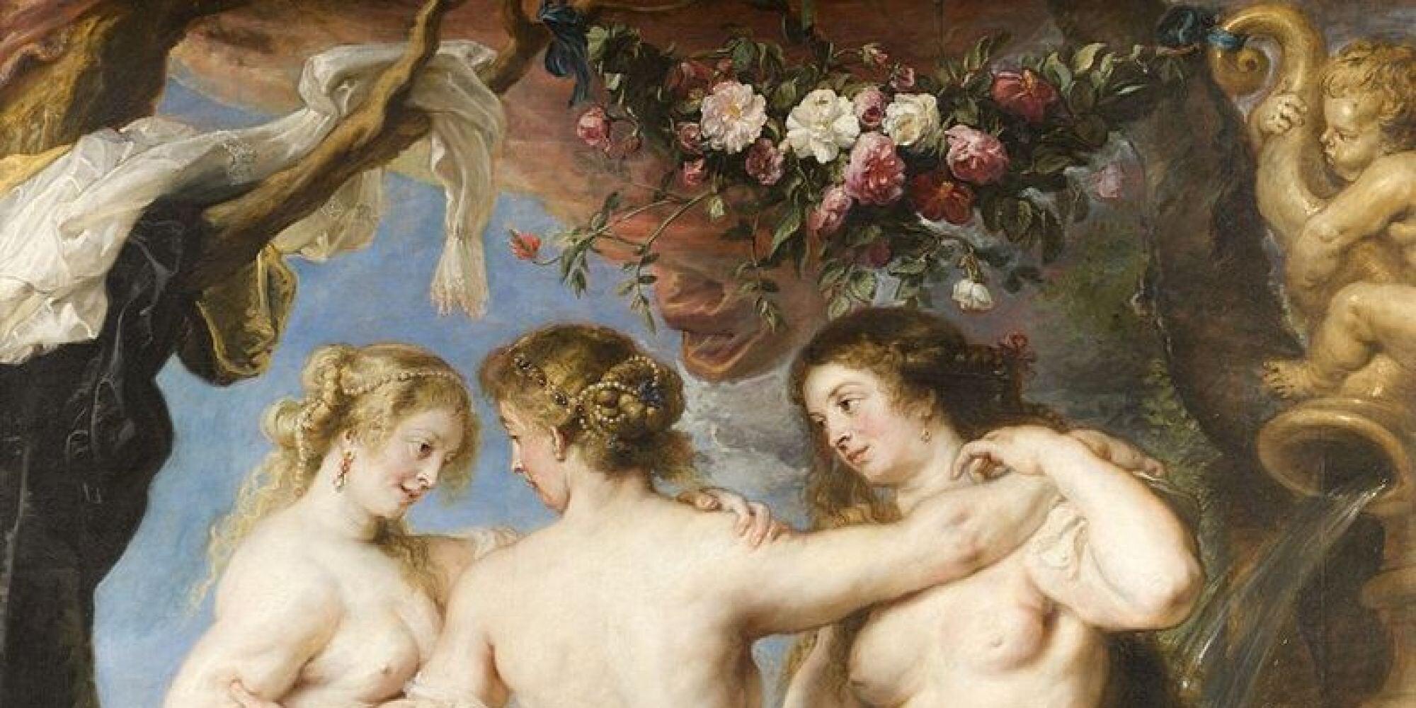 52 έργα τέχνης του 17ου αιώνα που αναδεικνύουν το γυναικείο σώμα σε όλο του το μεγαλείο