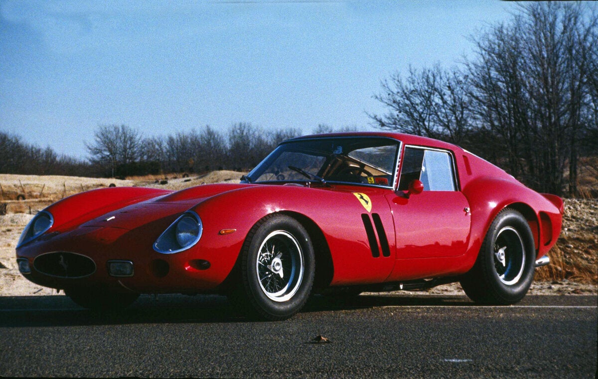 Ferrari 250 GTO Berlinetta