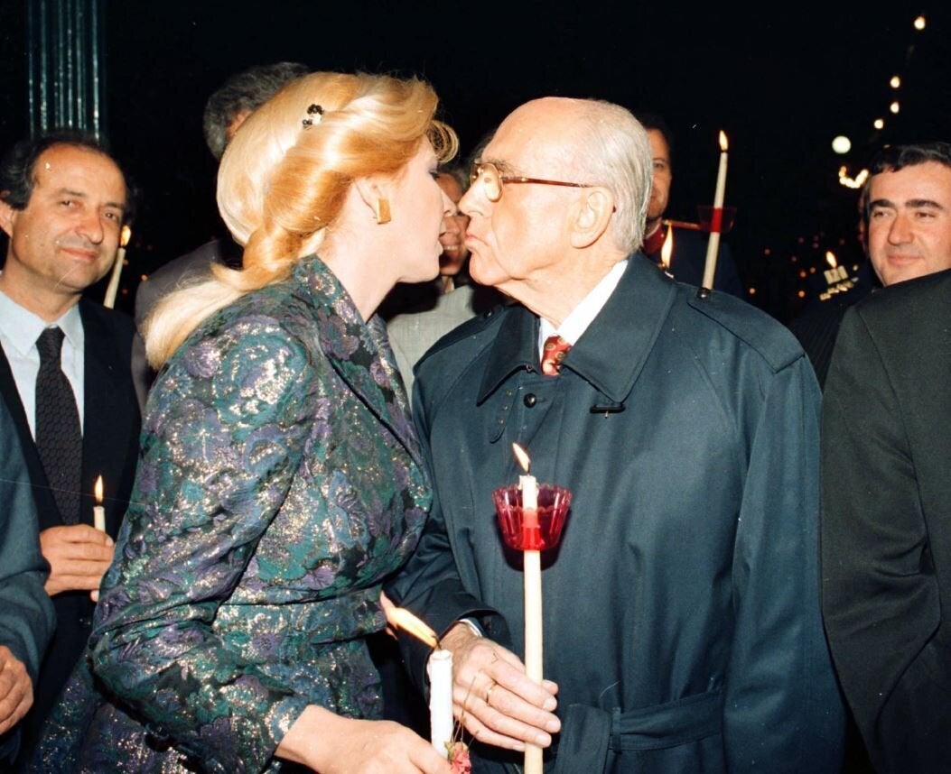 ΠΑΠΑΝΔΡΕΟΥ ΑΝΔΡΕΑΣ ΔΗΜΗΤΡΑ ΛΙΑΝΗ