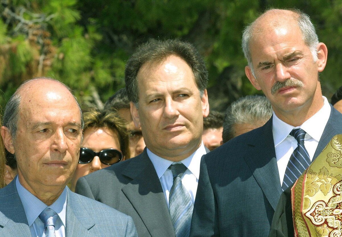 ΜΝΗΜΟΣΥΝΟ ΓΙΑ ΤΑ 6 ΧΡΟΝΙΑ ΑΠΟ ΤΟΝ ΘΑΝΑΤΟ ΤΟΥ ΑΝΔΡΕΑ ΠΑΠΑΝΔΡΕΟΥ