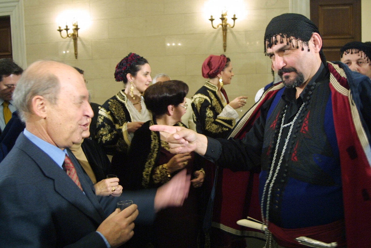 ΧΡΙΣΤΟΥΓΕΝΝΙΑΤΙΚΑ ΚΑΛΑΝΤΑ ΣΤΟΝ ΠΡΩΘΥΠΟΥΡΓΟ