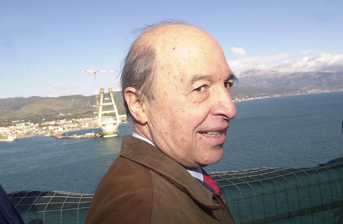 ΕΡΓΟ ΖΕΥΞΗΣ ΡΙΟΥ - ΑΝΤΙΡΡΙΟΥ: ΕΠΙΣΚΕΨΗ ΤΟΥ ΠΡΩΘΥΠΟΥΡΓΟΥ ΚΩΣΤΑ ΣΗΜΙΤΗ