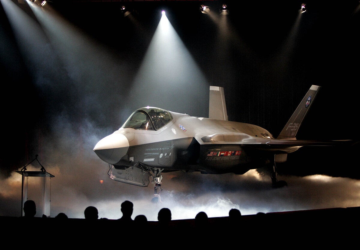 F-35 Lightning II