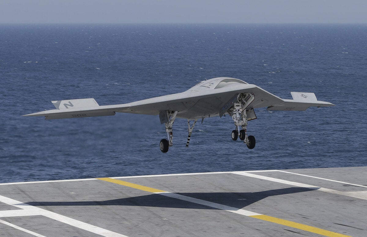 X-47B