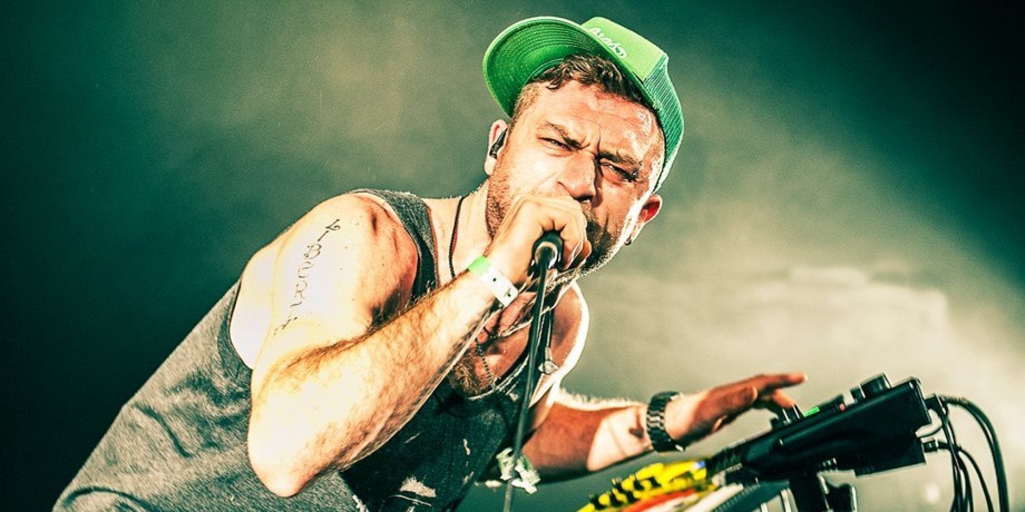 Κερδίστε 10 διπλές προσκλήσεις για τη συναυλία του Dub Fx στις 10 Ιουνίου