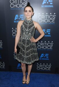 Mae Whitman