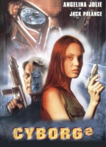 Cyborg 2 το 1993