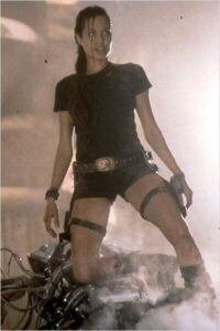 Lara Croft : Tomb raider το 2001