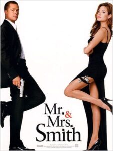 Mr. u0026 Mrs. Smith το 2005