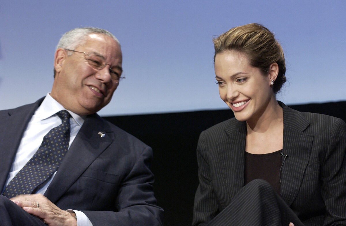 Στην Ουάσινγτον το 2005