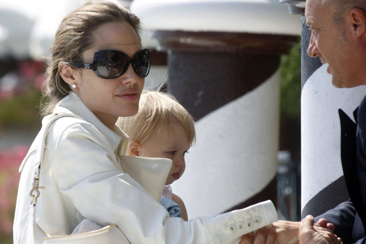 Γέννηση της Siloh το 2006