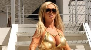 Nikki Benz - 1 εκατομμύριο δολάρια