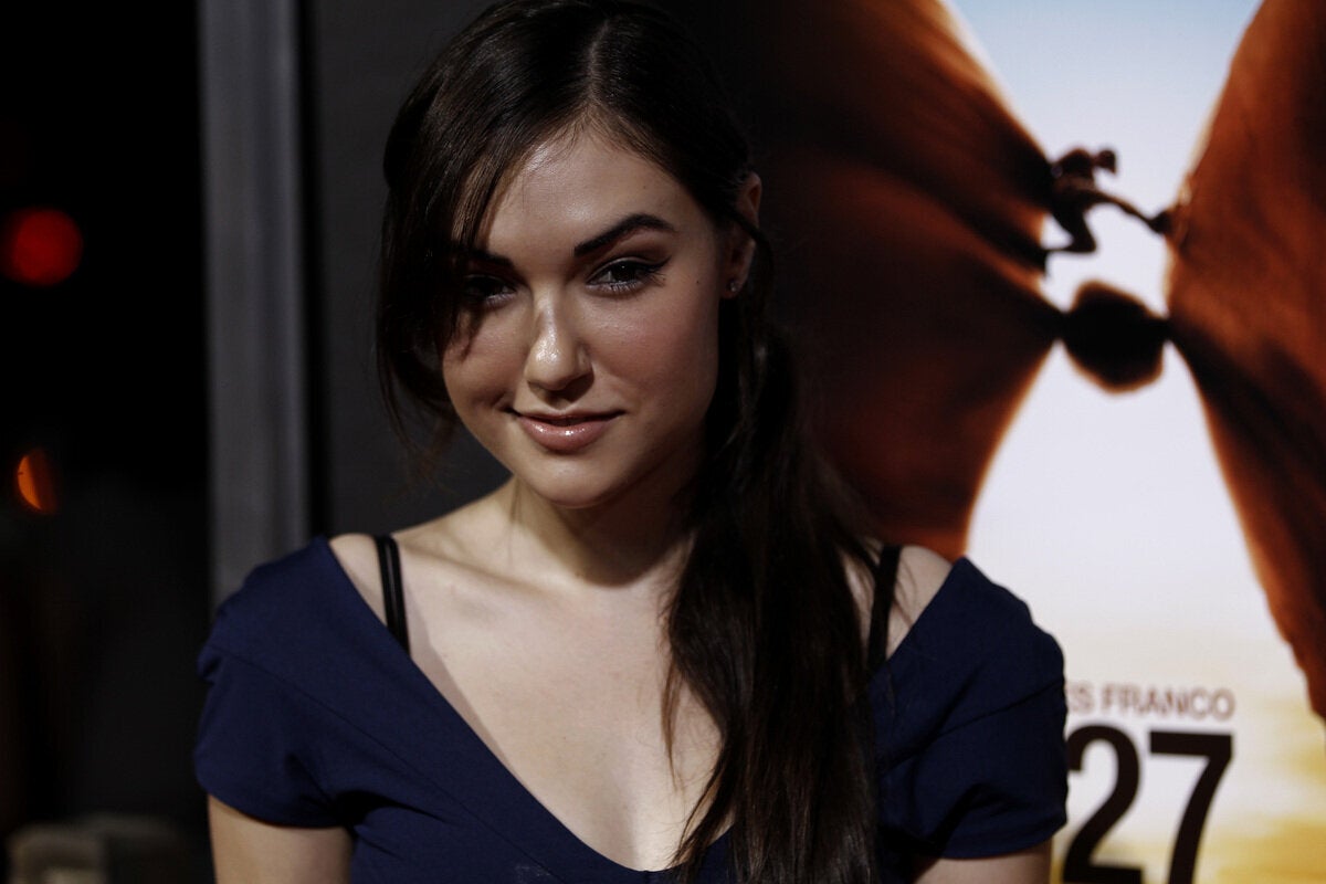 Sasha Grey - 3 εκατομμύρια δολάρια 