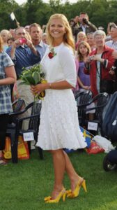 Princess Madeleine of Sweden