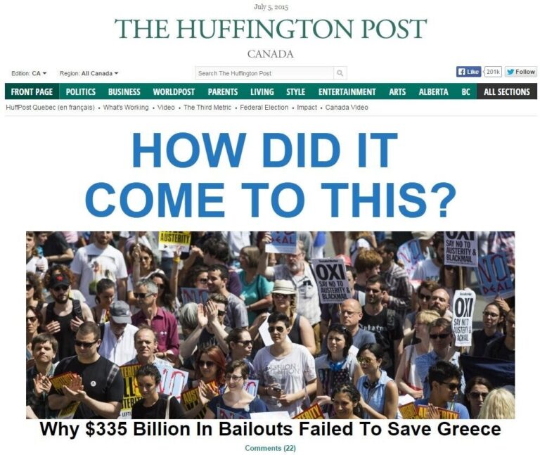 HuffPost Καναδά