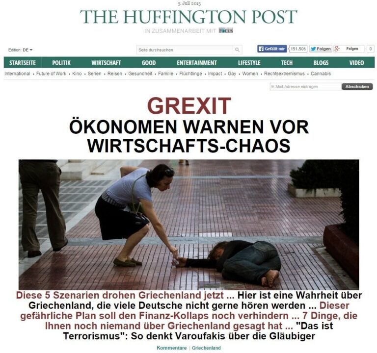 HuffPost Γερμανία