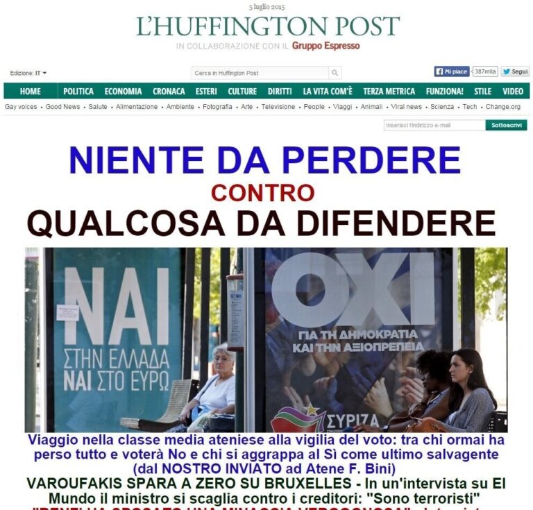 HuffPost Ιταλία