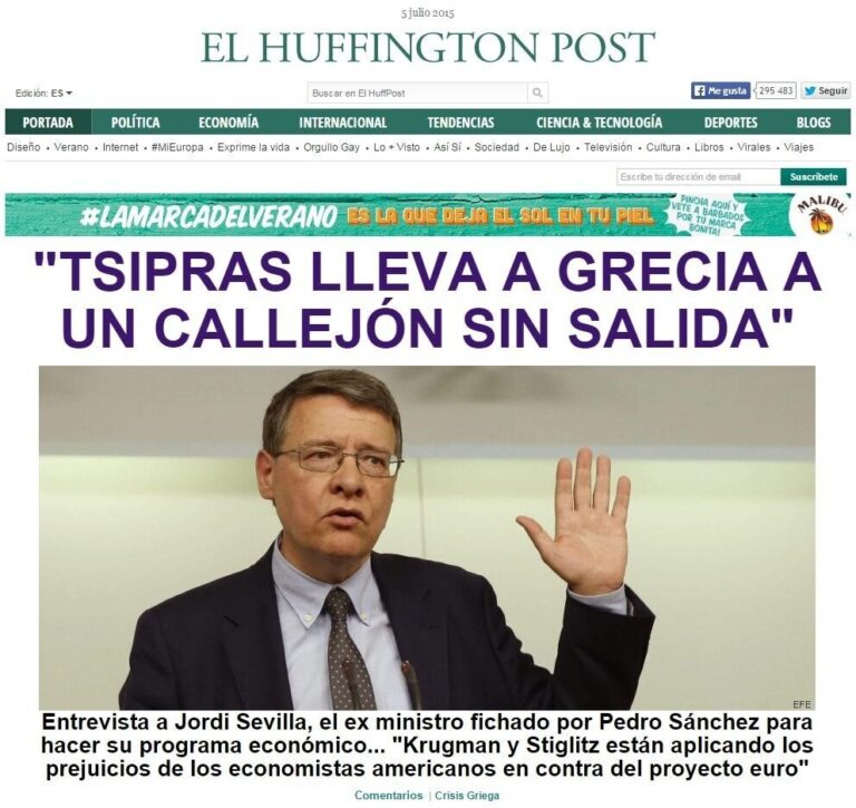 HuffPost Ισπανία