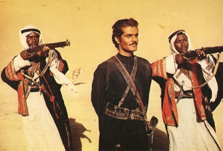 Λώρενς της Αραβίας (1962)