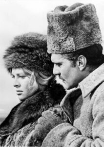 Δόκτωρ Ζιβάγκο (1965)