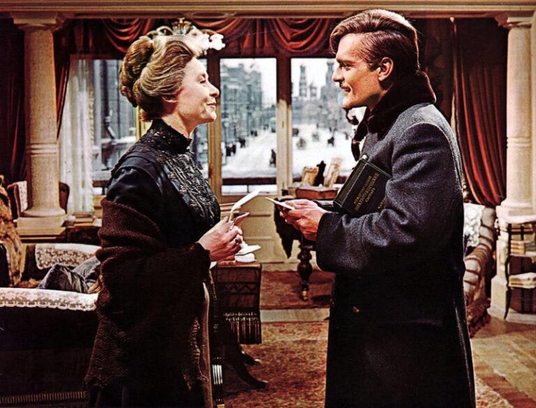 Δόκτωρ Ζιβάγκο (1965)