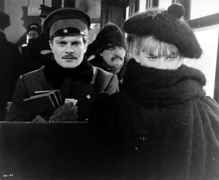 Δόκτωρ Ζιβάγκο (1965)