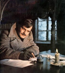 Δόκτωρ Ζιβάγκο (1965)